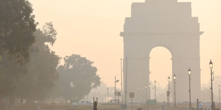 Índia: Nova Delhi torna-se novamente a cidade mais poluída do mundo