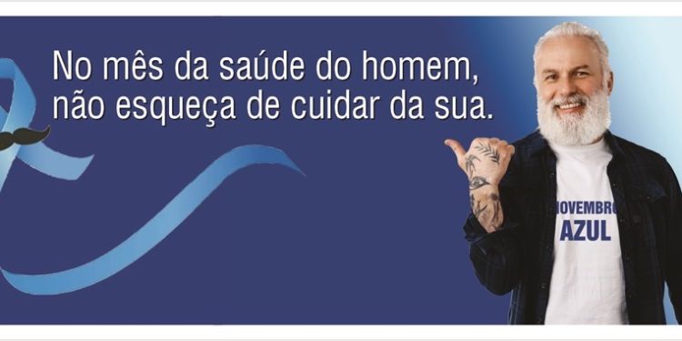 Espírito Santo: Sesa reforça cuidados com a saúde do homem no Novembro Azul