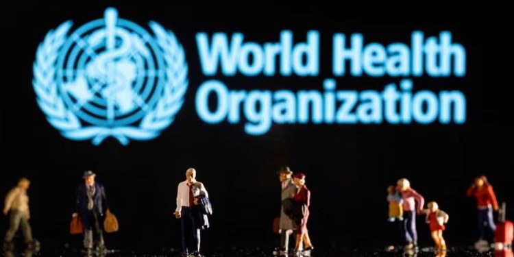 Saúde: OMS pede à China detalhes sobre surtos de doenças respiratórias