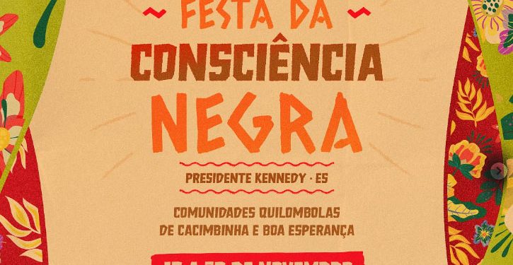 Kennedy: Evento celebra diversidade e cultura no Dia da Consciência Negra