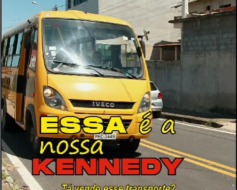 Kennedy: Uma nova educação para uma Nova Cidade