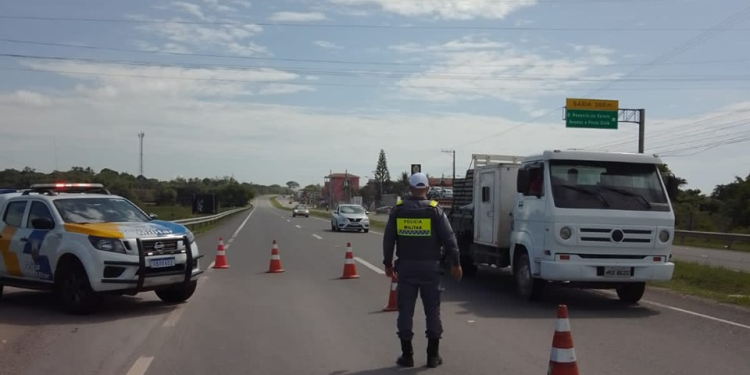 Polícia: BPTran divulga resultados da Operação Finados