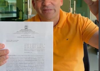 Piúma: Assinado o contrato da reforma do hospital municipal