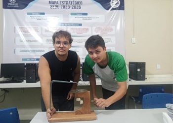 Piúma: Estudantes do município representarão o Estado em evento internacional