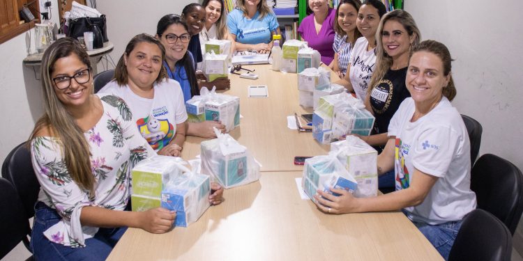 Piúma:  Atenção Primária discute sucesso do Outubro Rosa e capacitação dos Agentes de Saúde