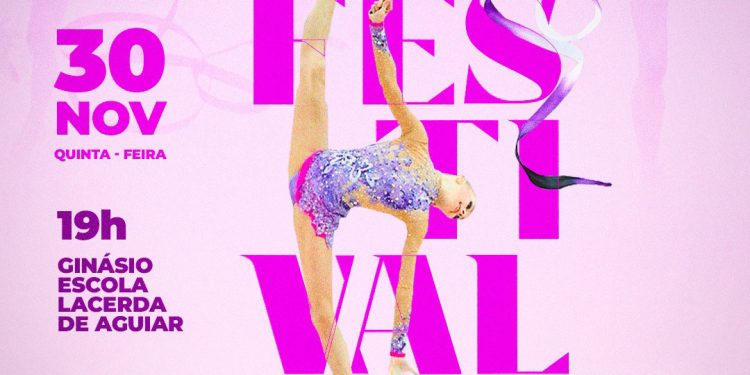 Piúma: Está chegando o 2° Festival de Ginástica Rítmica