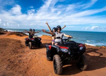 Turismo: Número de turistas estrangeiros em outubro se equipara ao patamar pré-pandemia