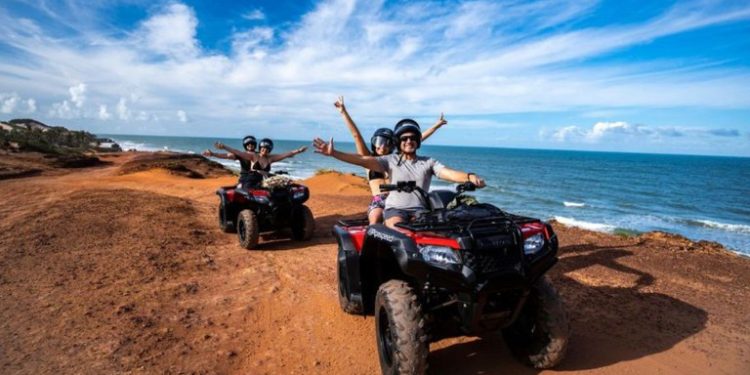 Turismo: Número de turistas estrangeiros em outubro se equipara ao patamar pré-pandemia