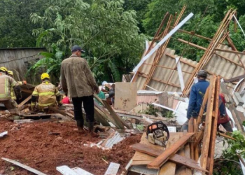 Rio Grande do Sul: Chuvas atingem 138 cidades e deixam quatro pessoas mortas
