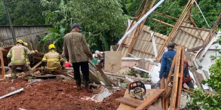 Rio Grande do Sul: Chuvas atingem 138 cidades e deixam quatro pessoas mortas