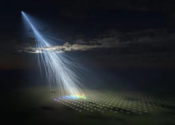 Mundo: Cientistas detectam raio cósmico que pode ter vindo de fora da nossa galáxia