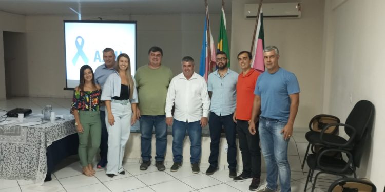 Rio Novo: Saúde promove “Papo de Homem” com informação em alusão ao Novembro Azul