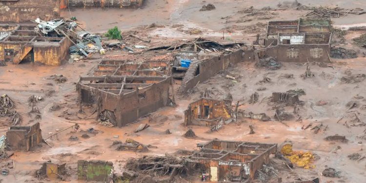 Caso Samarco: Corte britânica nega recurso e mantém Vale em processo