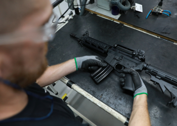 Brasil: Tratamento de feridos por armas de fogo custou R$ 41 milhões em 2022