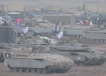 Mundo: Guerra no Oriente Médio acirra focos de tensão entre potências militares