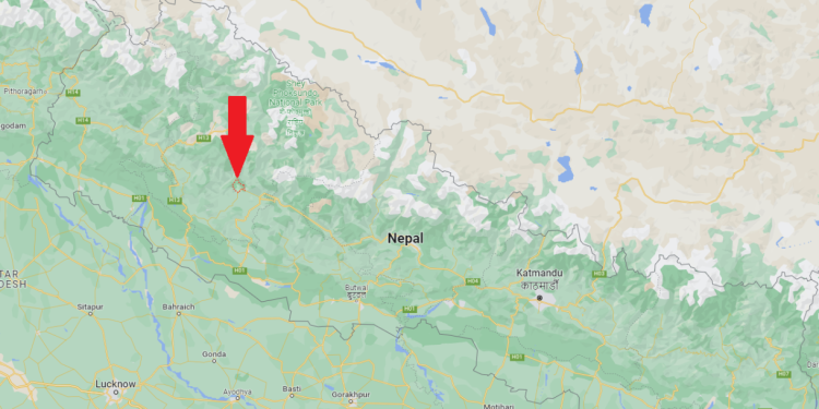 Clima: Terremoto de magnitude 6,4 atinge o Nepal e mata ao menos 69 pessoas