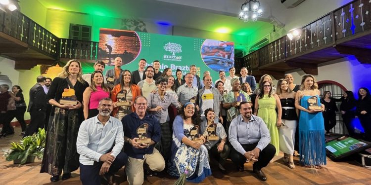 Turismo: Espírito Santo sedia principal premiação de turismo sustentável do Brasil