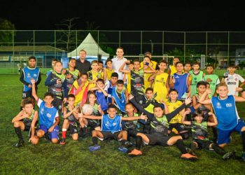 Vitória: Campo de Resistência vai passar por grande reforma