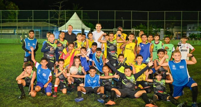 Vitória: Campo de Resistência vai passar por grande reforma