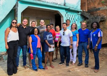 Vitória: Emoção e gratidão na 156º entrega de casa do programa Bônus Moradia