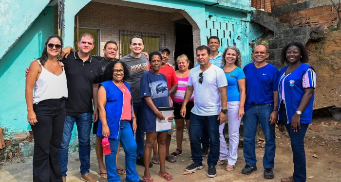 Vitória: Emoção e gratidão na 156º entrega de casa do programa Bônus Moradia
