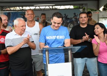 Vitória: Jesus de Nazareth receberá complexo com campo, academia e parque kids