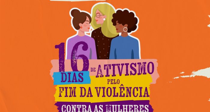 Vitória pelo Fim da Violência Contra Mulheres chega às feiras livres