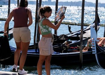 Turismo: Veneza passará a cobrar taxa de entrada e limitar número de turistas