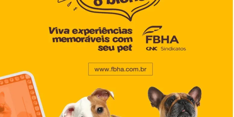 Turismo: Viagens com animais de estimação é tema da nova campanha institucional da FBHA