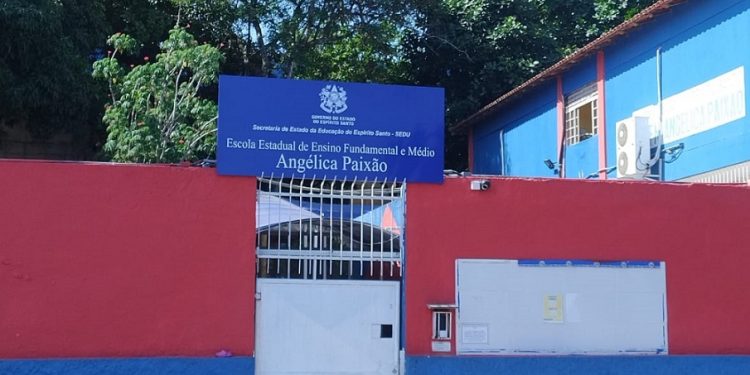 Guarapari: Escola Angélica Paixão terá educação em tempo integral em 2024
