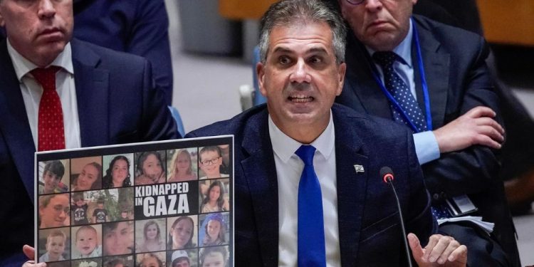Guerra: Ministro das Relações Exteriores de Israel afirma que brasileiros deixarão Gaza nesta sexta-feira (10)