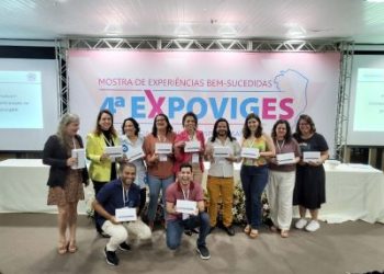 Anchieta: Saúde é campeã de exposição estadual