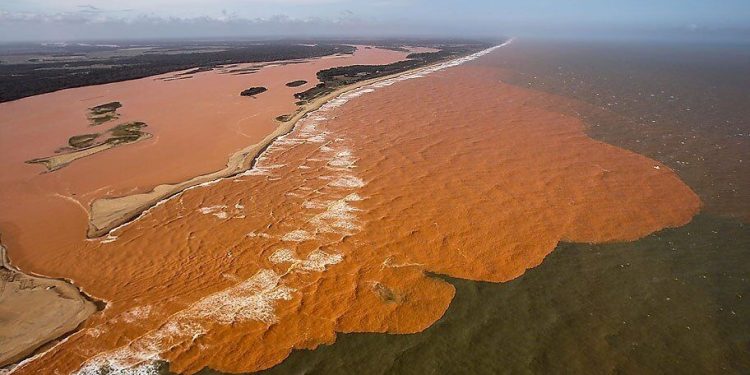 Espírito Santo: Estado questiona suspensão da inclusão do litoral capixaba nas áreas atingidas pelo rompimento de barragem