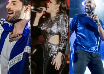 Guarapari: Dezenas de shows vão agitar o verão da cidade