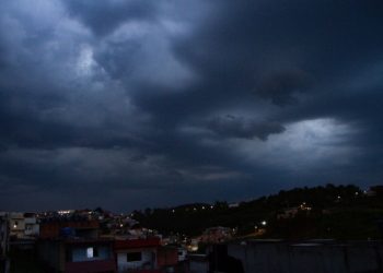 São Paulo: Defesa Civil alerta para temporal com ventos fortes entre quinta-feira e sábado