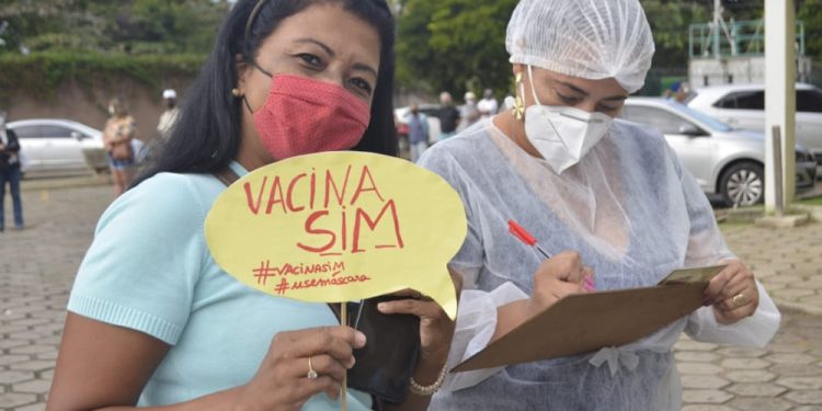 Anchieta: Covid-19 volta a crescer no país e prefeitura reforça a prevenção