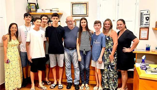 Alfredo Chaves: Alunos alfredenses são premiados na Olimpíada de Matemática