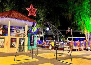 Alfredo Chaves: 17º Natal Som e Luz começa dia 21