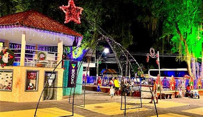 Alfredo Chaves: 17º Natal Som e Luz começa dia 21