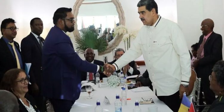 Acordo: Venezuela e Guiana concordam em evitar escalada de conflito e fazer reunião no Brasil