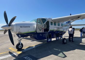 Turismo: Novo Aeroporto Regional de Linhares (ES) recebe os primeiros voos comerciais
