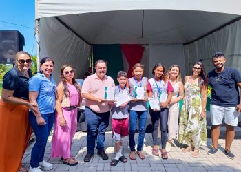 Anchieta: Dia de conhecimento e diversão para alunos da Rede Municipal