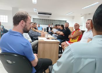 Anchieta: Prefeitura e forças de segurança traçam plano para o verão