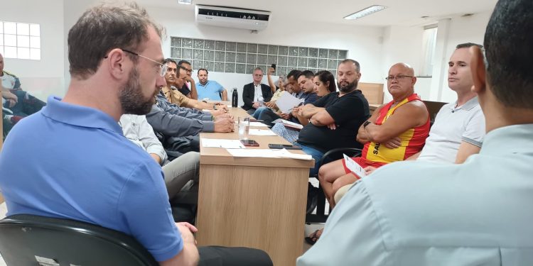 Anchieta: Prefeitura e forças de segurança traçam plano para o verão