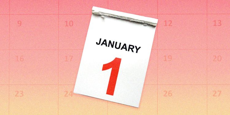 Curiosidade: Quem decidiu que 1º de janeiro é o ano novo?