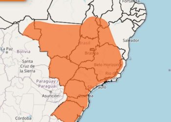 Clima: Onda de calor sufocante atinge novamente o Brasil hoje (14)
