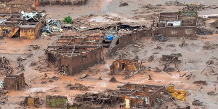 Caso Samarco: negociação para repactuar reparação esfria em 2023