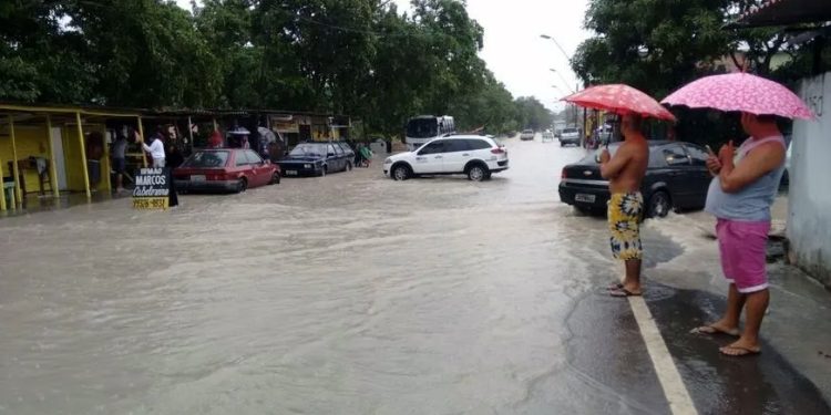 Clima: Amazonas tem previsão de chuvas intensas após seca extrema