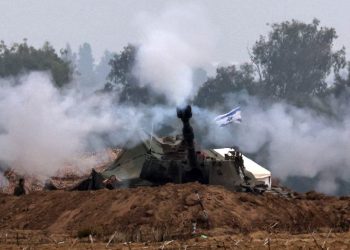 Guerra:  Gaza sofre confrontos ferozes entre Israel e Hamas