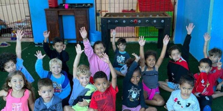 Evoluir Hotelzinho 24h: o lugar perfeito para todas as crianças